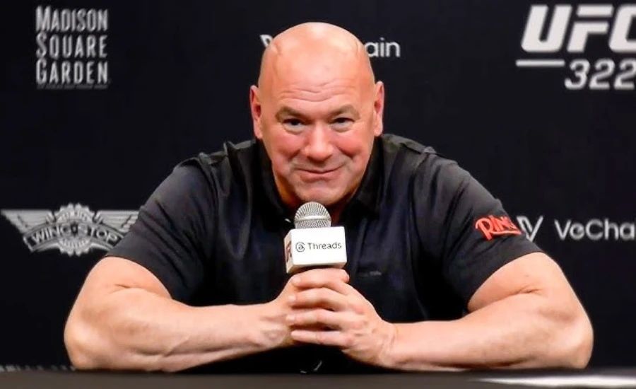 Dana White Net Worth