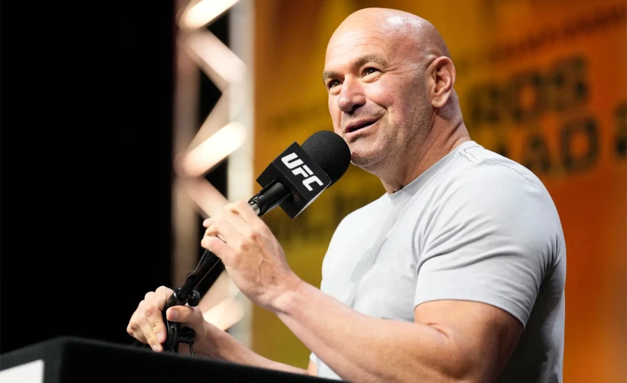Dana White Net Worth