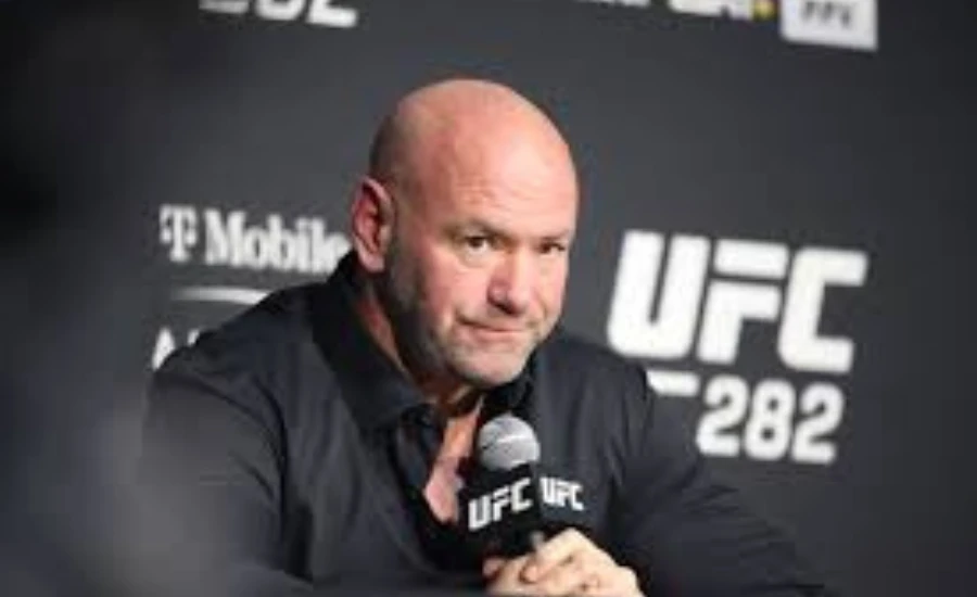 Dana White Net Worth