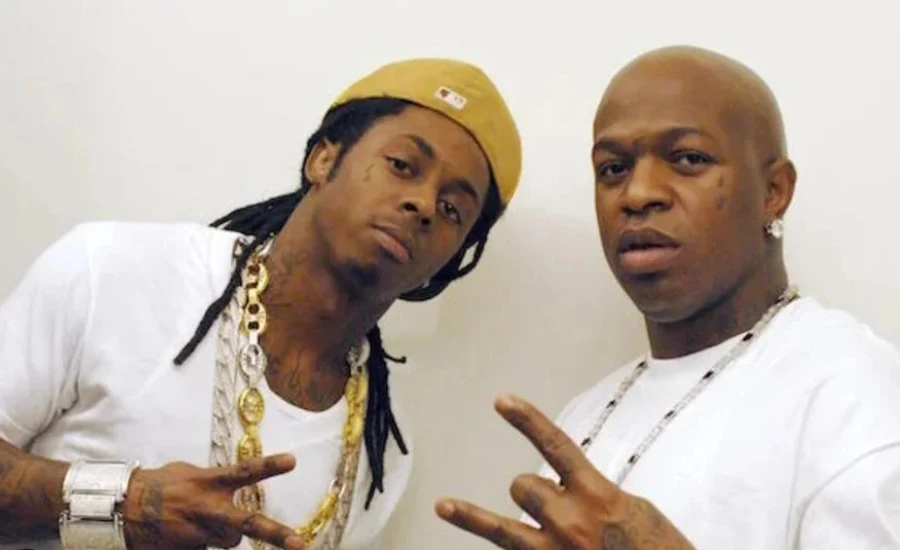 Dwayne Michael Carter Jr