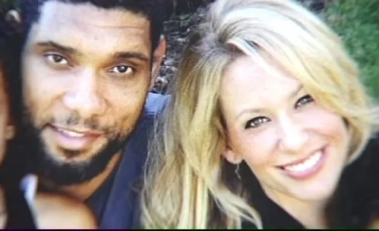 tim duncan wife