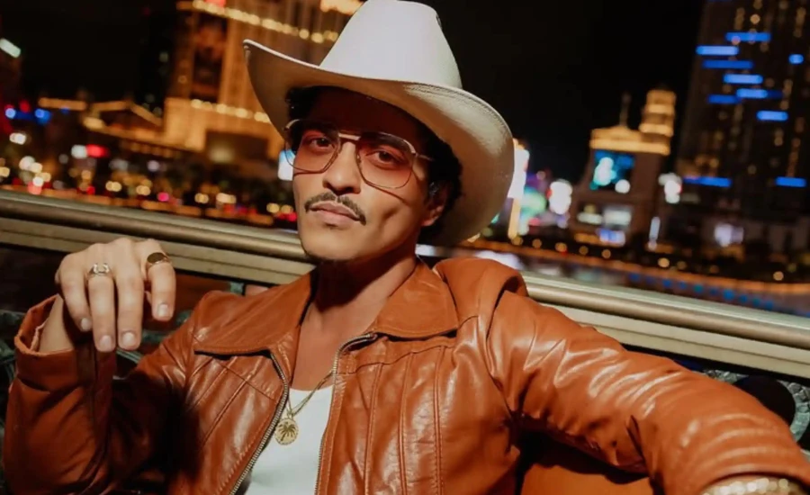 Bruno Mars