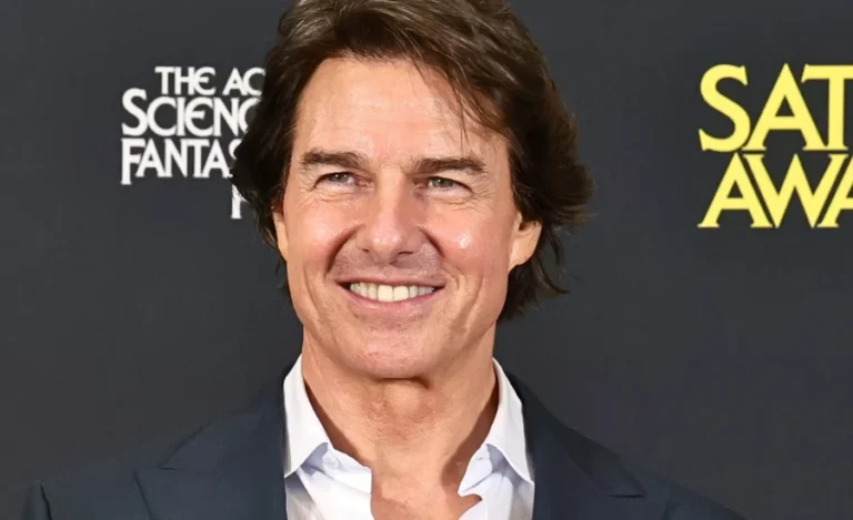 How Old Is Tom Cruise