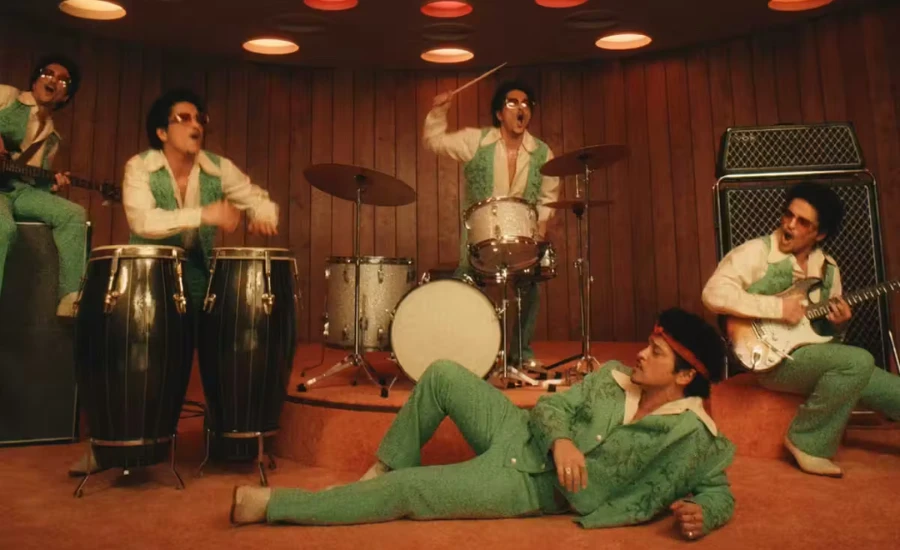 Bruno Mars