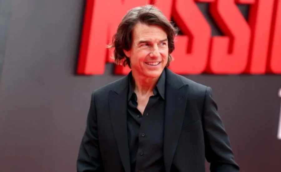How Old Is Tom Cruise