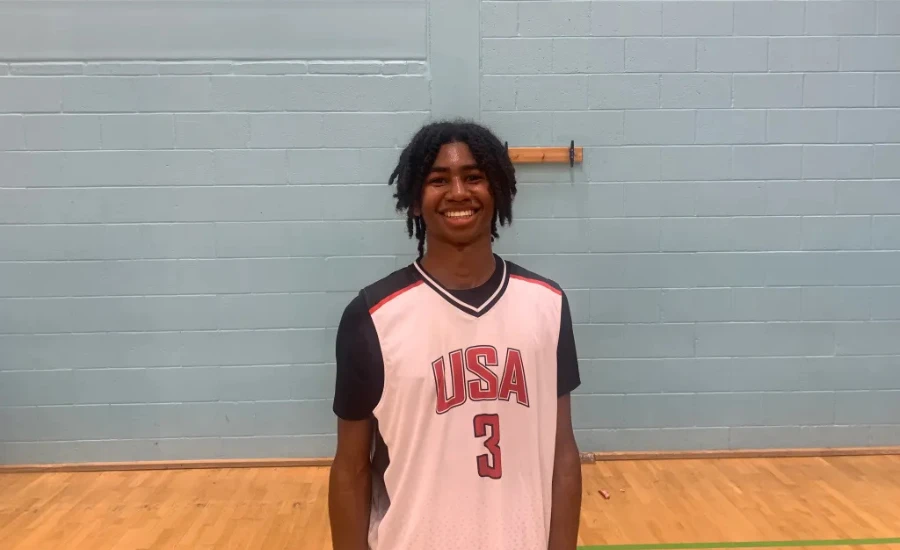 Isaiah Gill