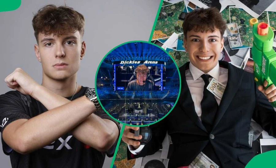 Clix Net Worth