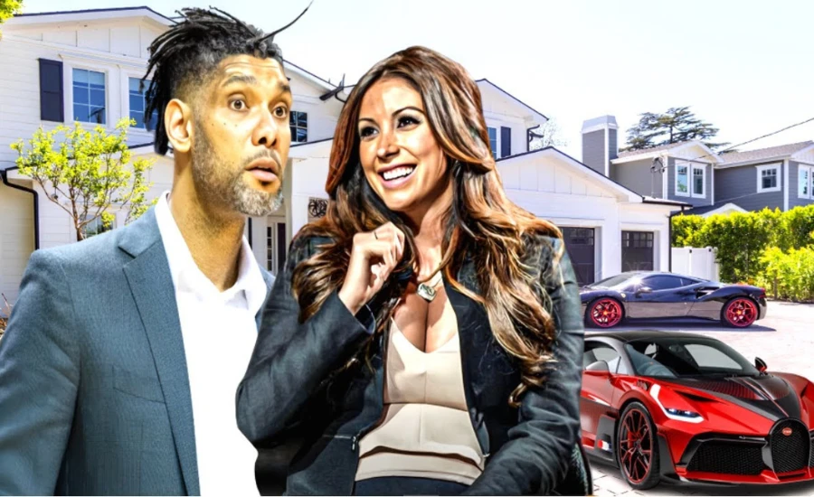 tim duncan wife