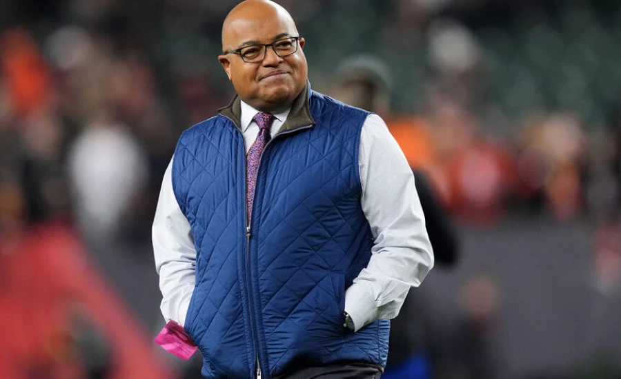 mike tirico
