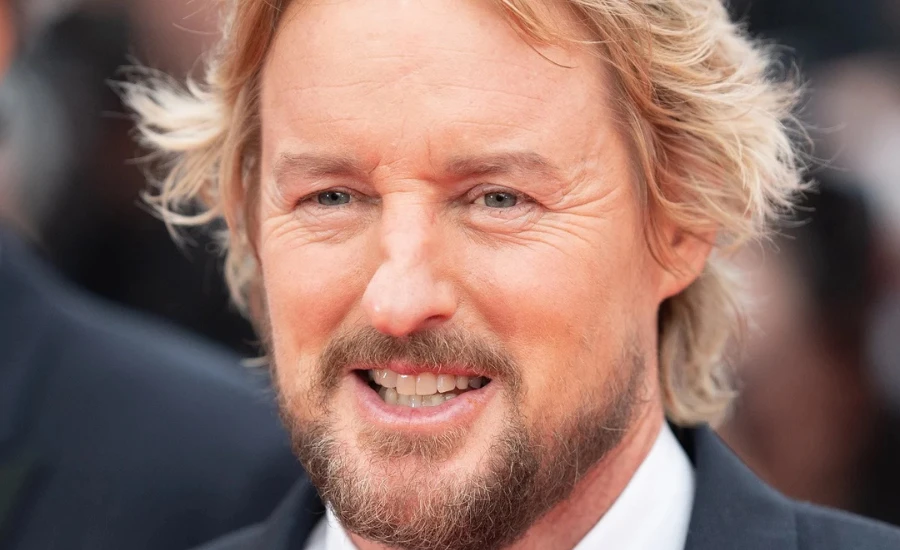 What happened to Owen Wilson's Nose