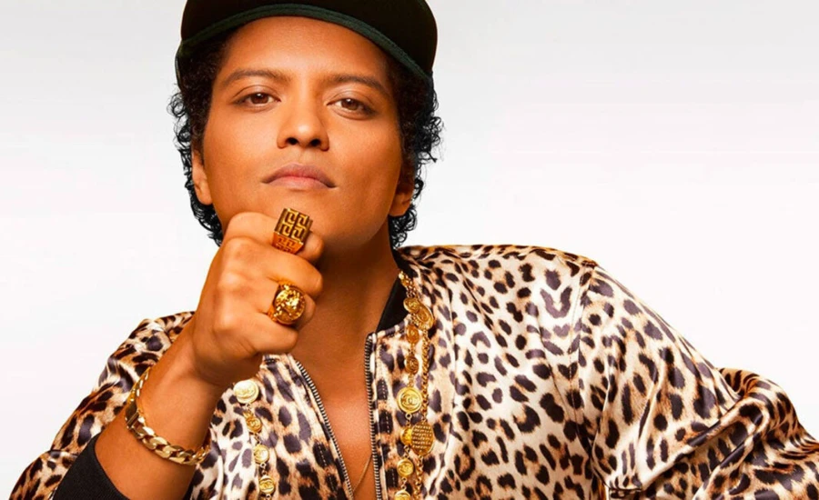 Bruno Mars