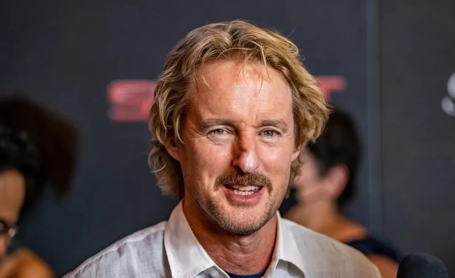 What happened to Owen Wilson's Nose