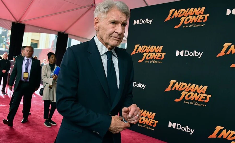 HARRISON FORD NET WORTH