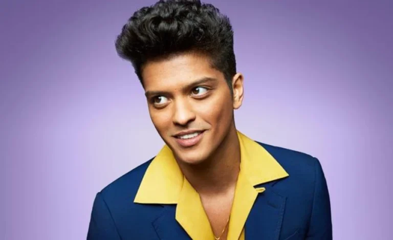 Bruno Mars