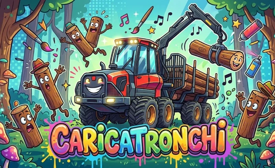 Caricatronchi
