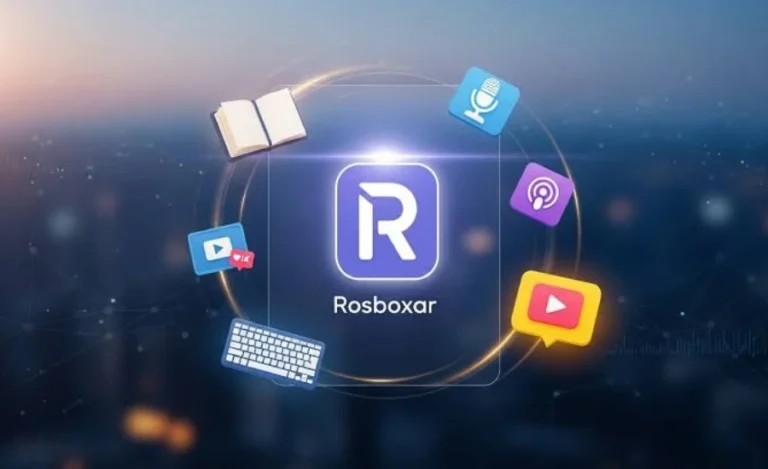 Rosboxar