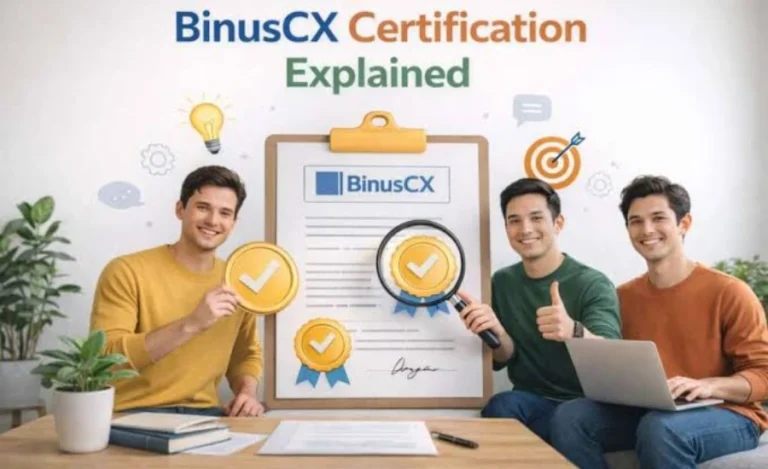 BinusCX