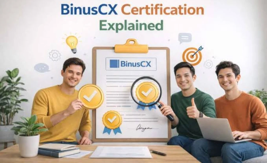 BinusCX
