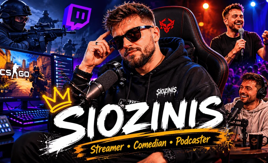Siozinis