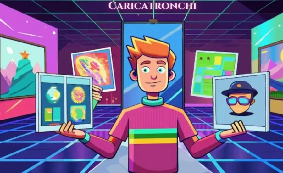 Caricatronchi
