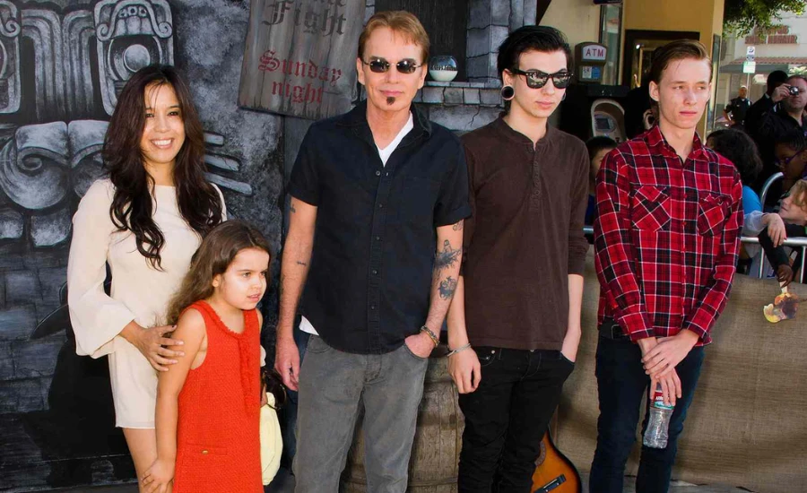 Billy Bob Thornton Children