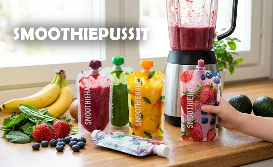 Smoothiepussit