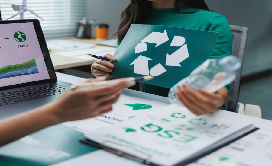 Recyclatanteil