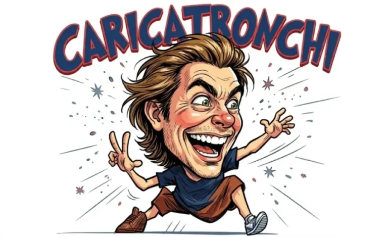 Caricatronchi
