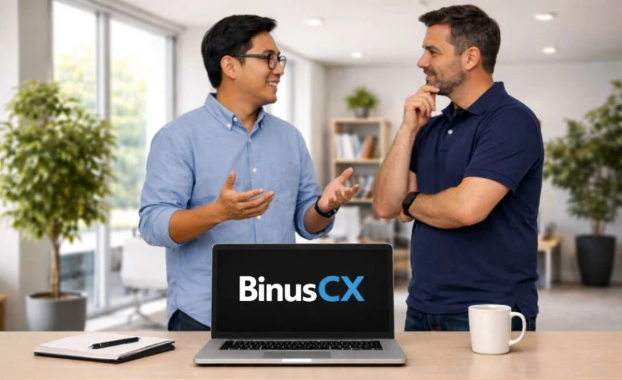 BinusCX