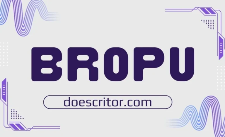Bropu