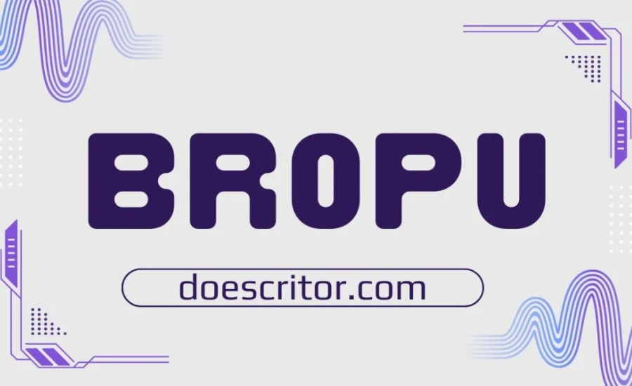 Bropu