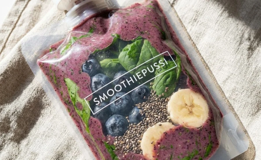 Smoothiepussit
