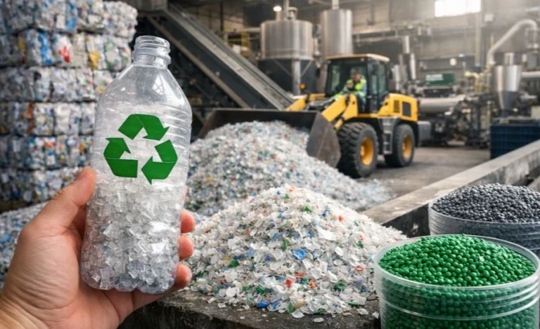 Recyclatanteil
